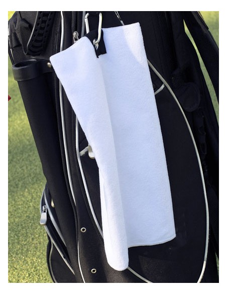 TOW-TC019-Microfibre Golf Towel 2